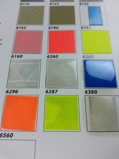 GZ-JILG 3M反光帶 後面照